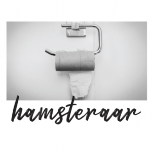 Hamsteraar Label