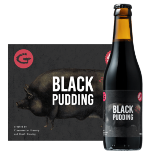Black Pudding Label Shop
